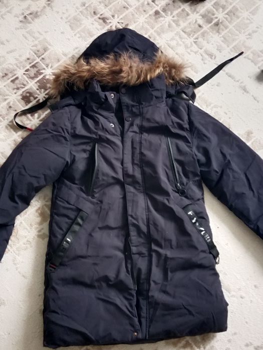 Зимний куртка для мальчиков