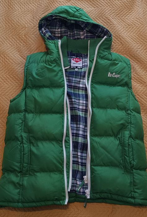 Vestă Lee Cooper
