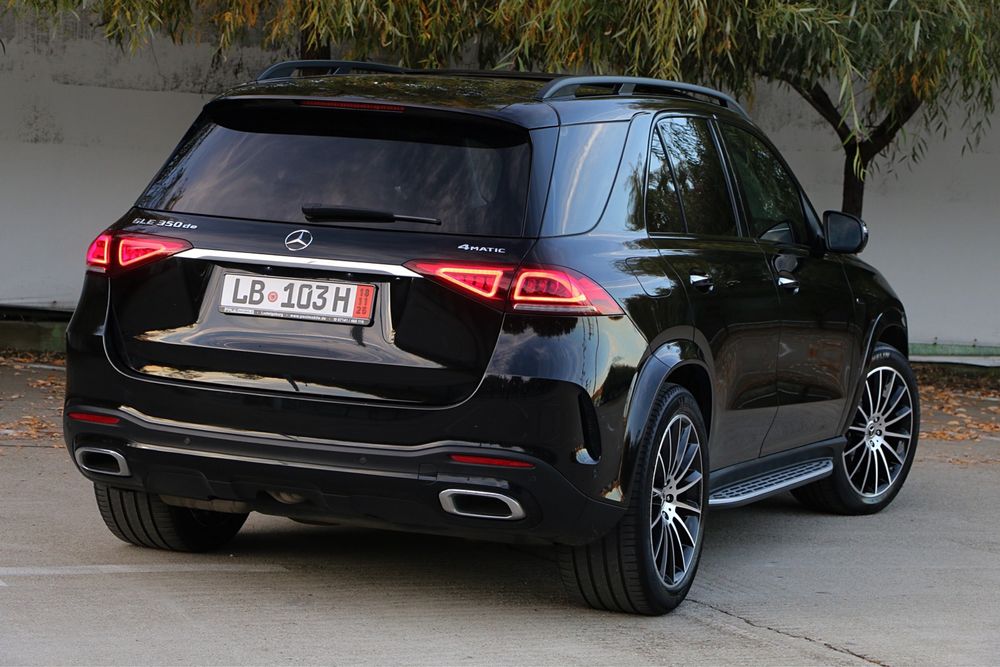 Gle 350 De Hybrid / AMG / Panoramic / Airmatic / Distronic Plus