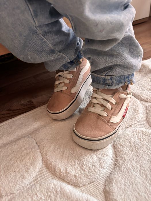 Гуменки Vans 23номер