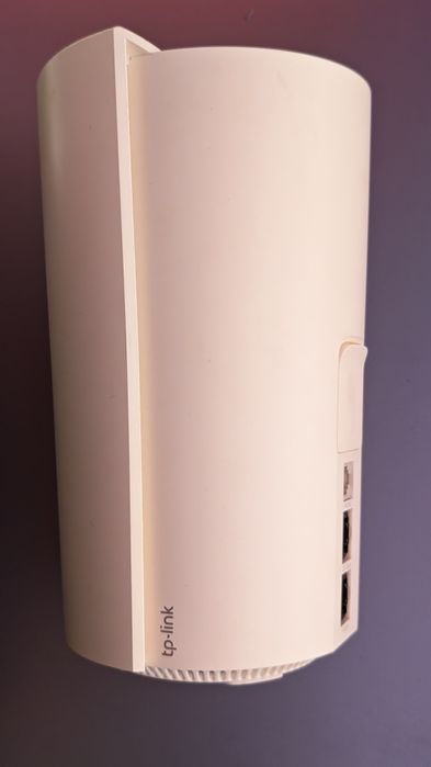 TP-Link Deco X80-5G – Router 5G + Wi-Fi 6 AX6000, Stare impecabilă