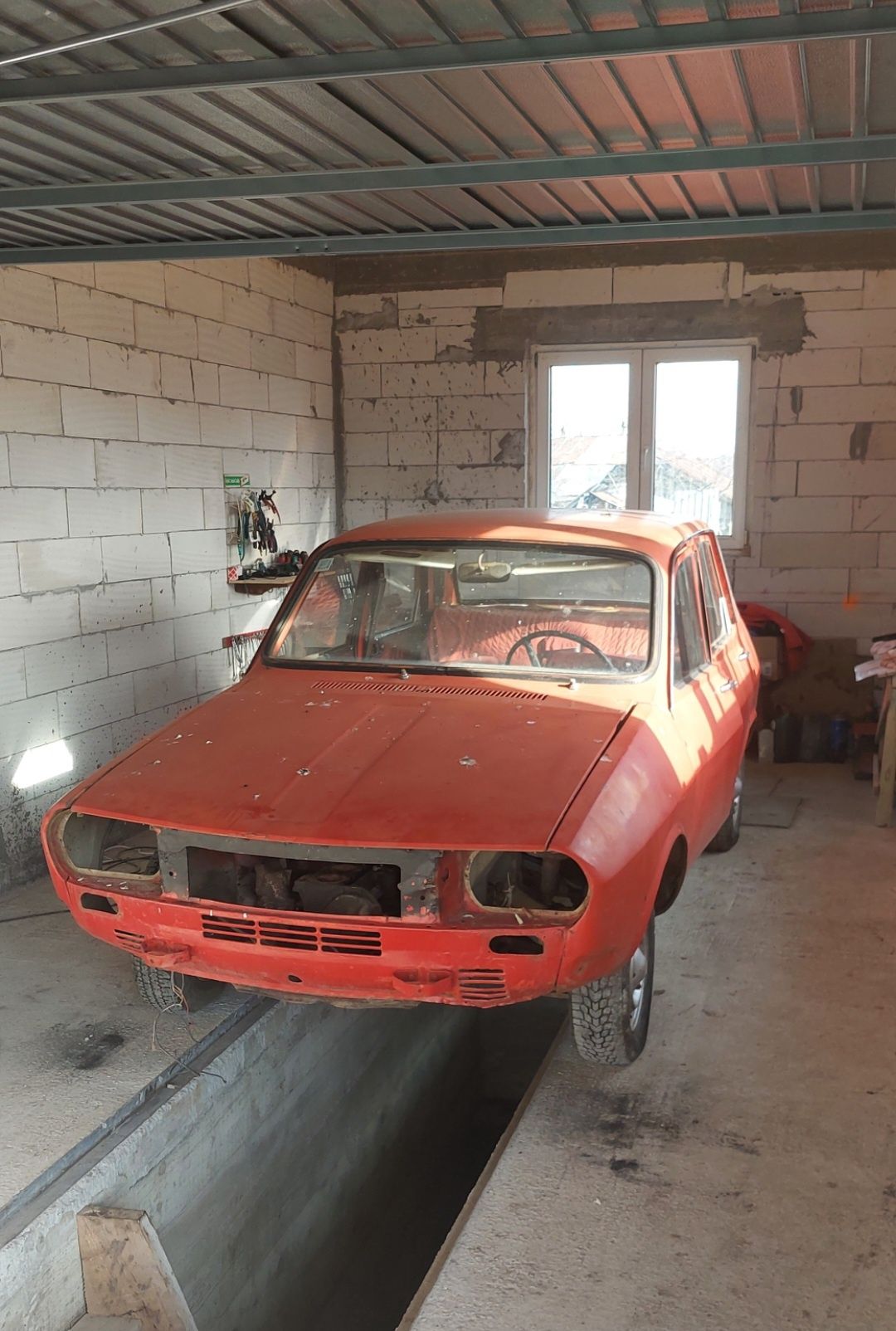 Proiect 1300 Dacia 1975, dacia 1310 piese