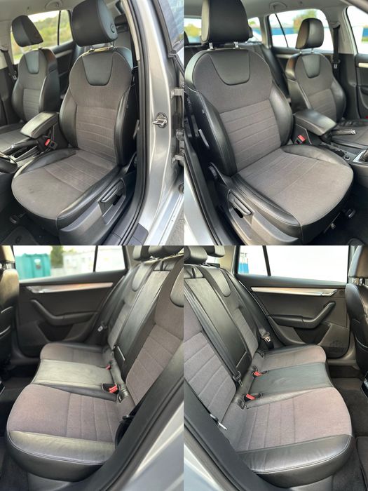 ### Skoda Octavia III  ###