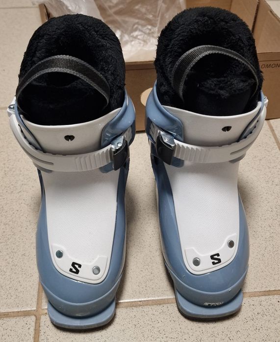 Clapari copii Salomon T1 Copen marimea 27 noi