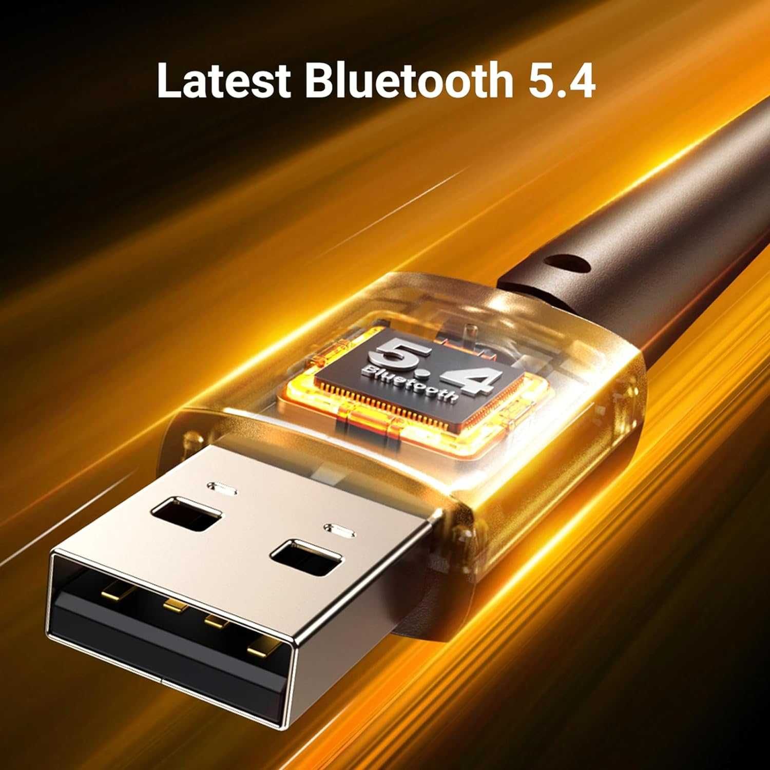 Новинка! Ugreen Bluetooth 5.4 адаптер 120м