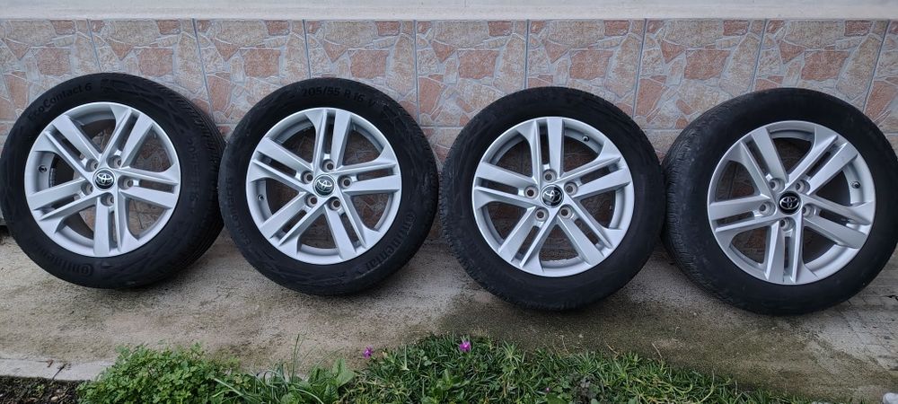 Джанти 16' Тойота