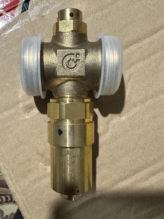 Vand 5 valve antiinghet Calefi,pentru Pompe caldura
