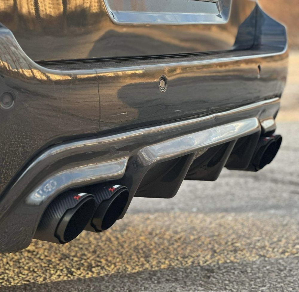 Akrapovic Накрайници!