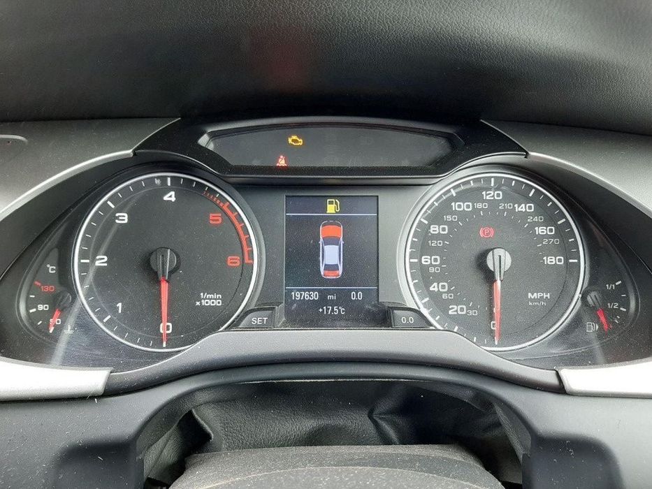 Galerie admisie Audi A4 B8 2008 Sedan 2.0 TDI CAGA