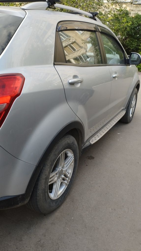 Продам Ssangyong New Action
