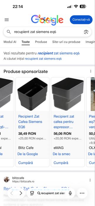 Expresor Cafea Siemens EQ6 Serie 300