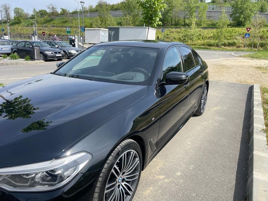 BMW 530 xdrive  265 CV impecabil
