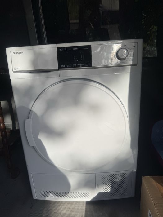 Vand uscator de rufe Sharp 8kg