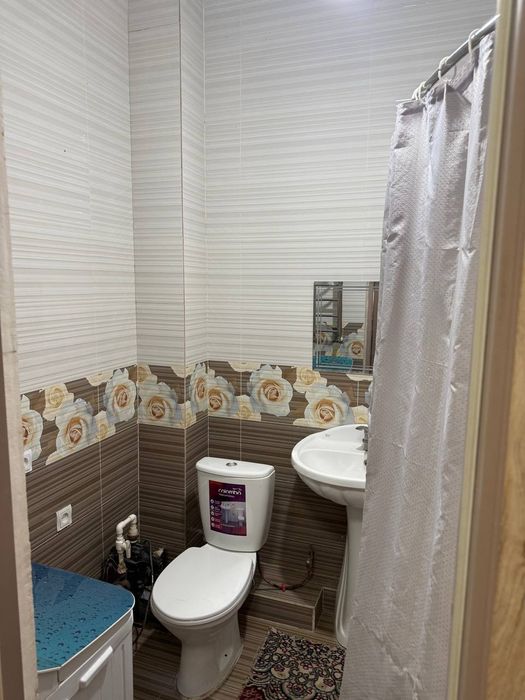 Квартира ижарага бериледи 1 ханалы барлык колайлыклар бар