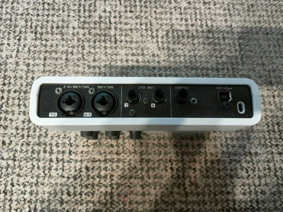 Interfata audio USB Steinberg CI1 -  studio, podcast, muzica