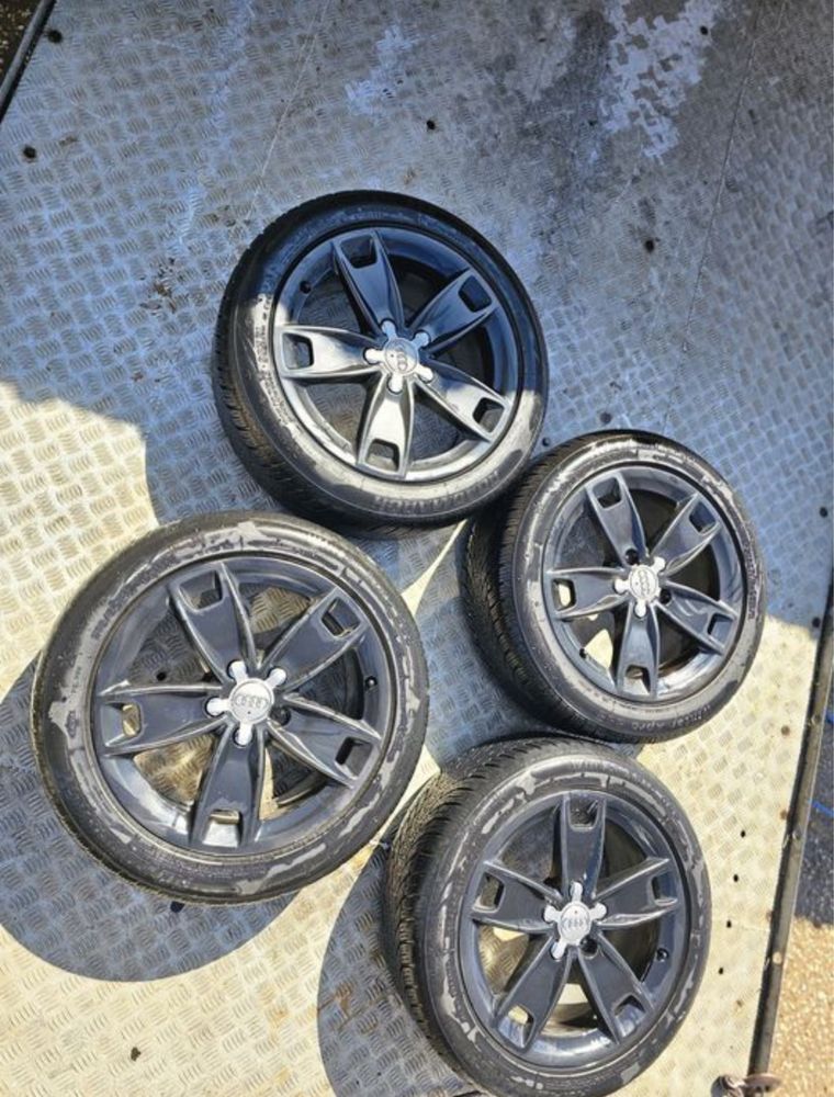 Оригинални джанти Audi 17