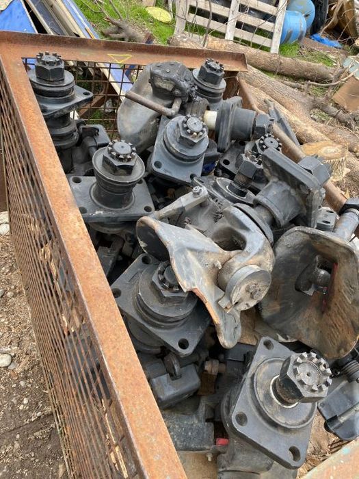 CUPLE REMORCARE CAMIOANE pentru remorci normale si tip tandem