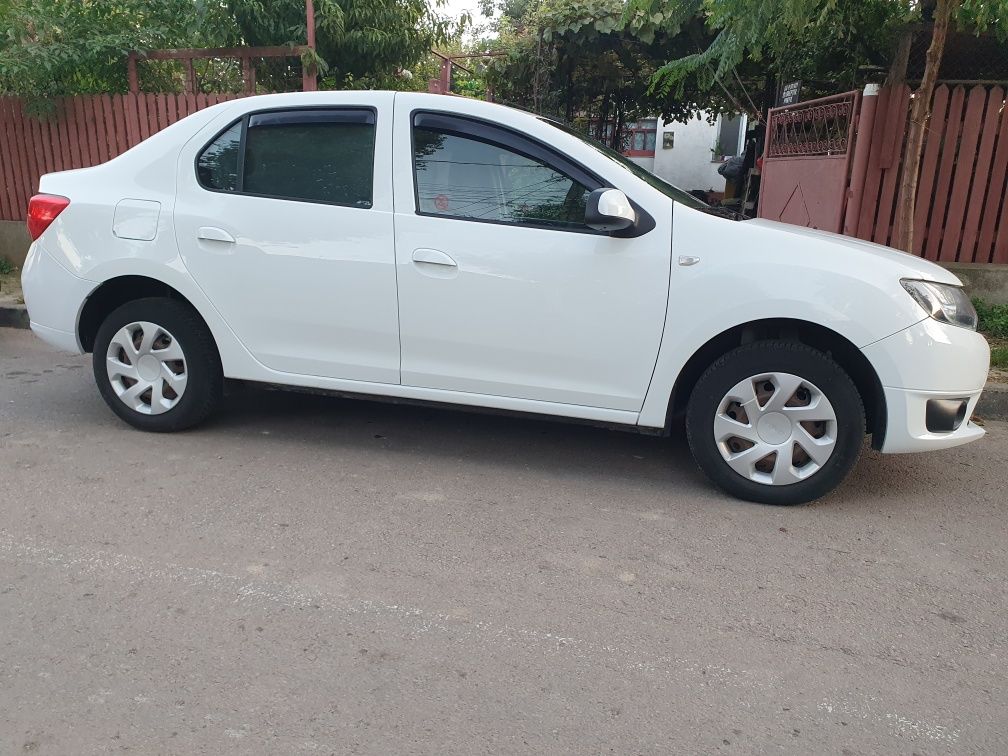 Vând Dacia Logan; Model:Laureat; An fabricație  2014;UNIC PROPRIETAR!!