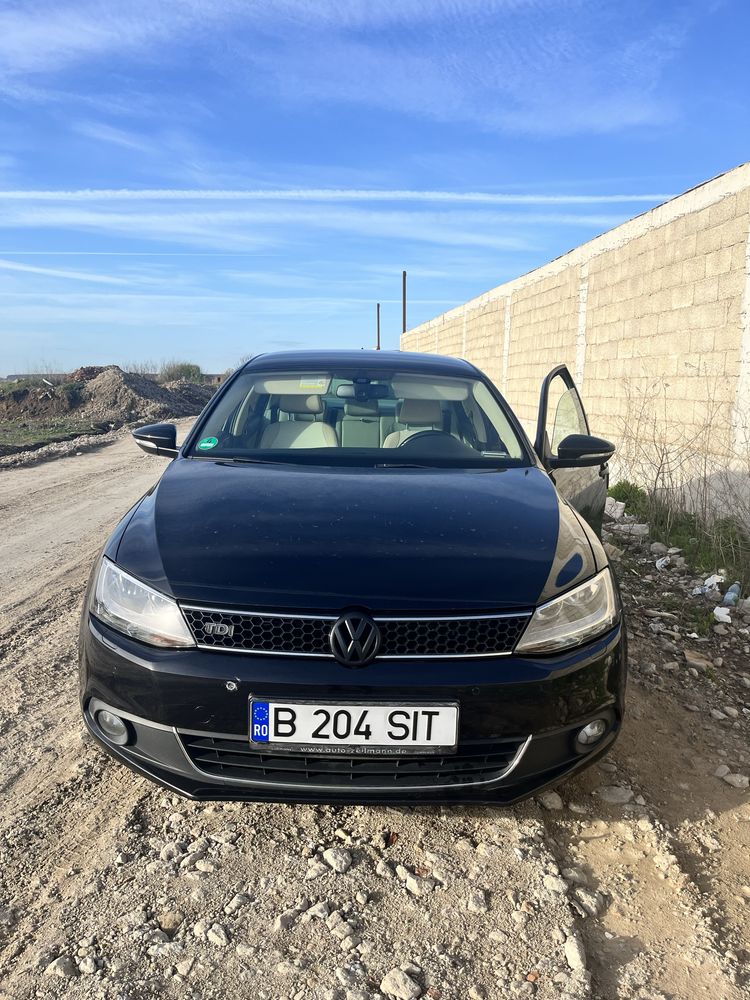 Vand Volkswagen Jetta