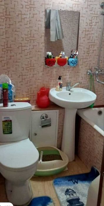 Квартира в Чирчике 2 ком