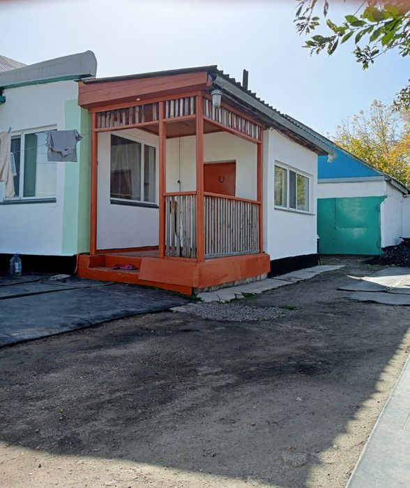 Продам дом  в соцгороде по улице 125А квартал