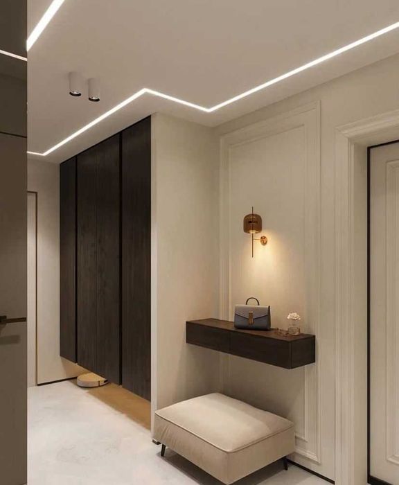 Ремонт квартир под ключ. Профессионально, надежно и в срок.