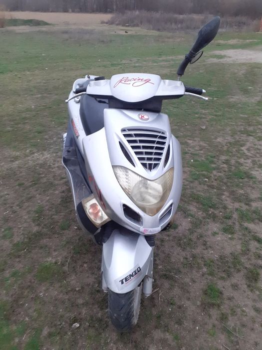 Vand scuter kymco cu acte
