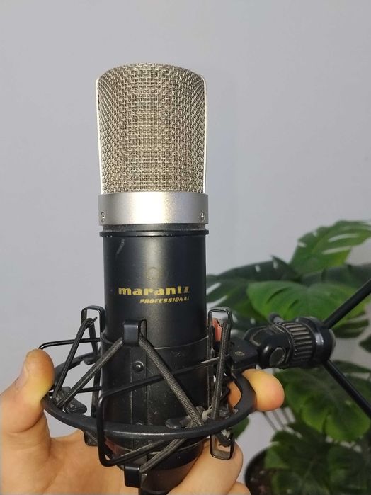 Продается студийный микрофон Marantz Professional MPM-1000