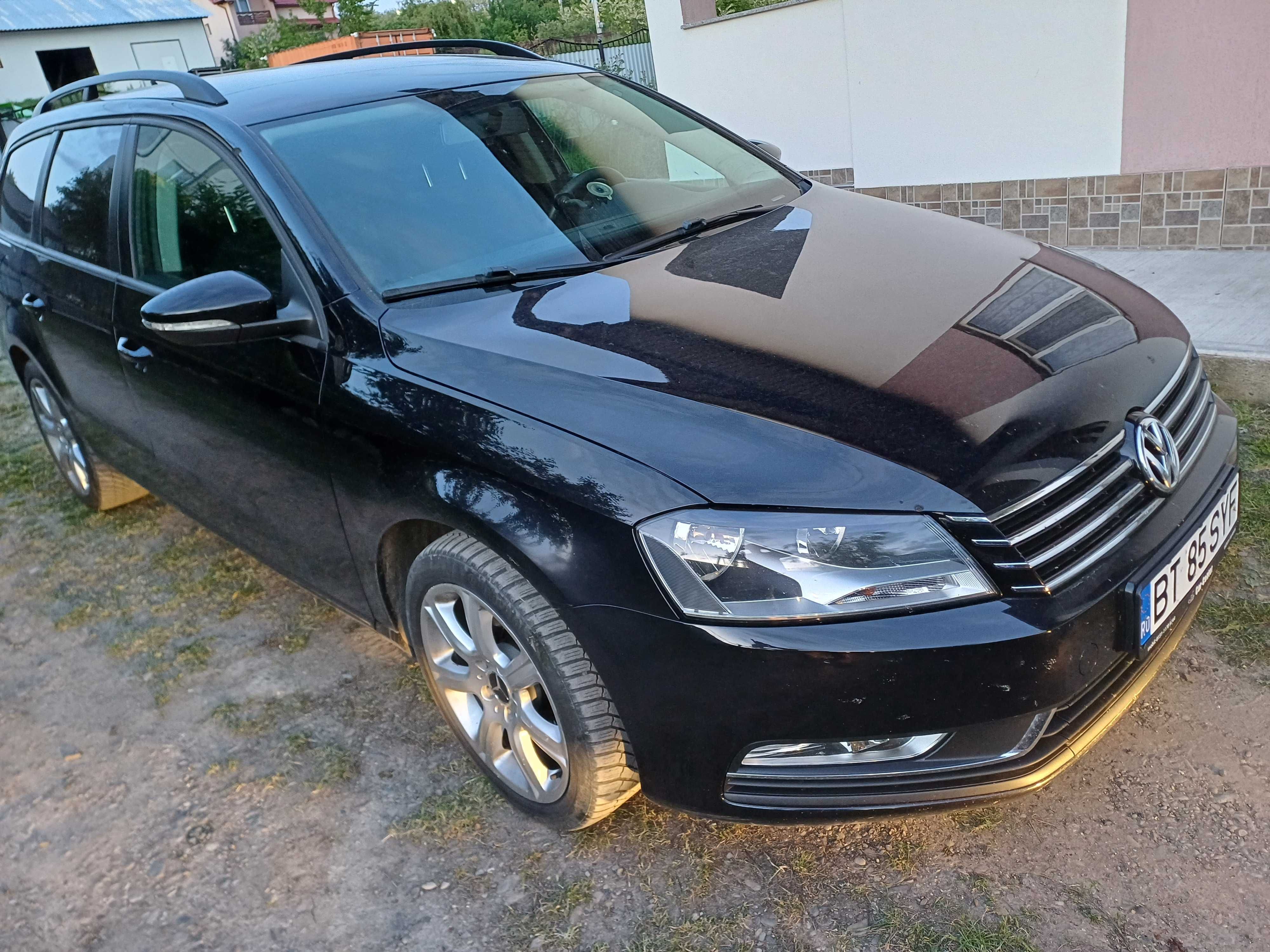 W passat 2014 motor 2.0 km 240000