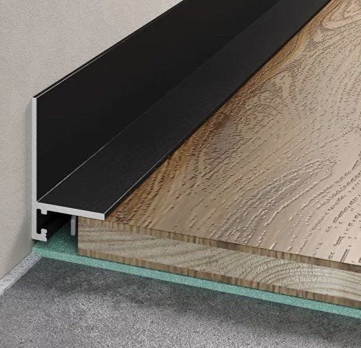 Микро плинтус (2.5м)