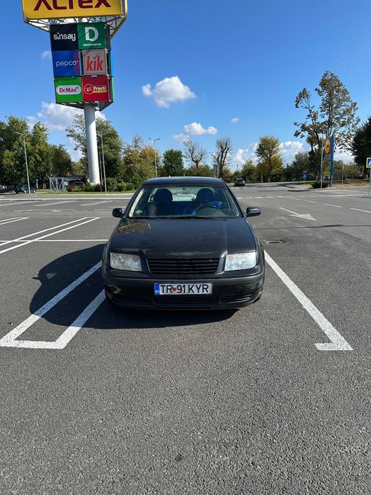 Vand VW Bora 1.6 Benzina 16V + GPL