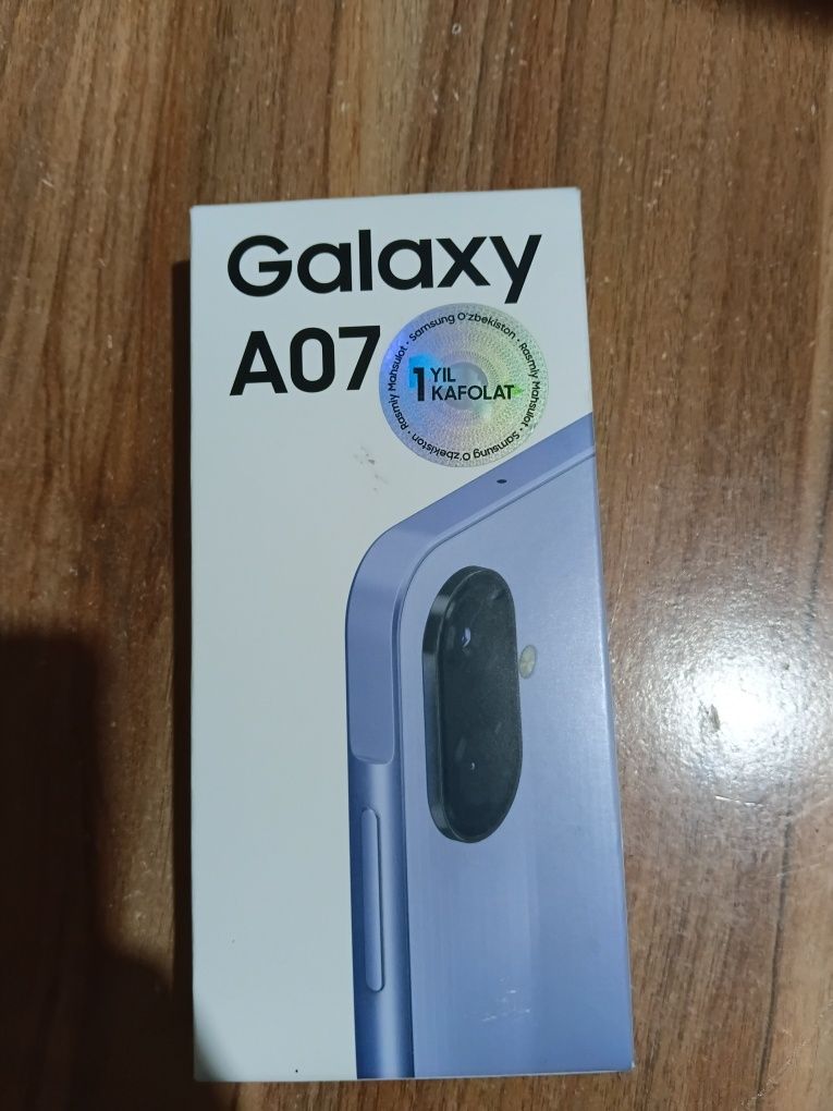 Samsung A07 1400