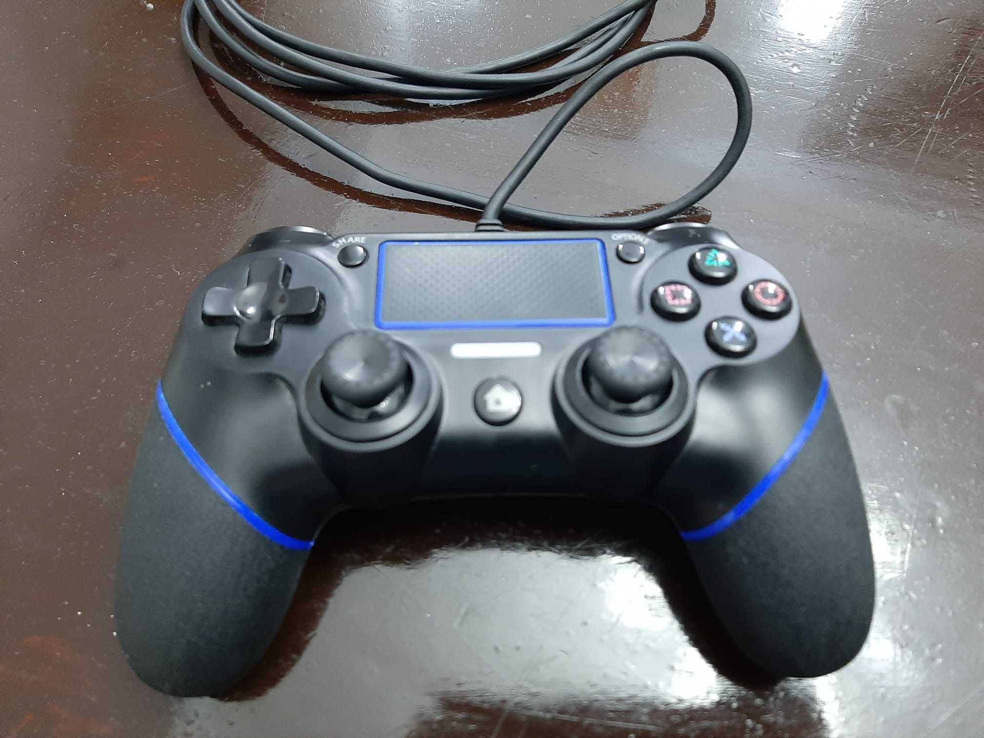 Controller PS4 Dualshock4 JYS cu fir