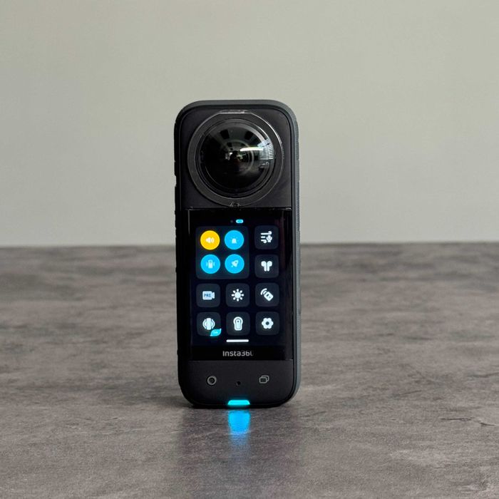 Insta360 x3 kamera komplekt full