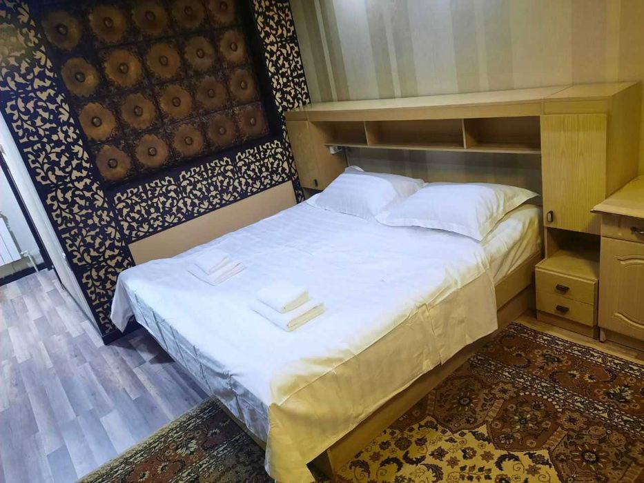 Hostel Art mini hostel Домбирабод Mehmonhona, Yotoqhona 80min kunlik