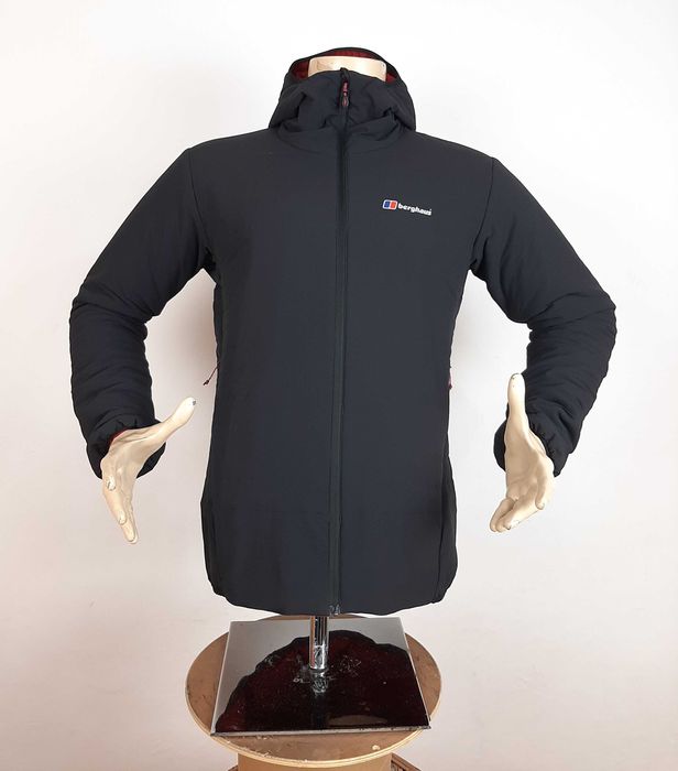 Berghaus Aonach AX - Оригинално мъжко яке с пух размер M