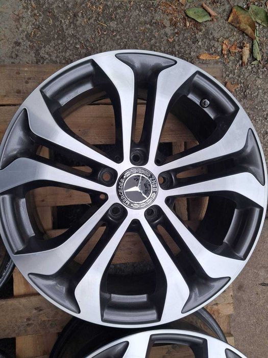 17 джанти за мерцедес