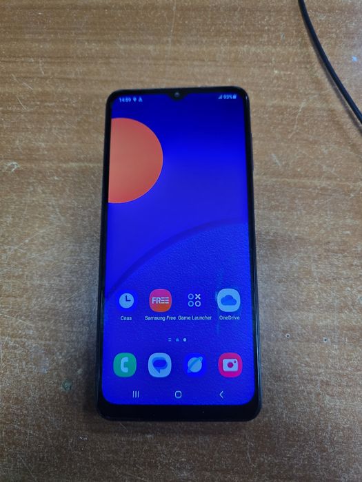 Samsung Galaxy M12 dual sim – 64GB / 4GB RAM