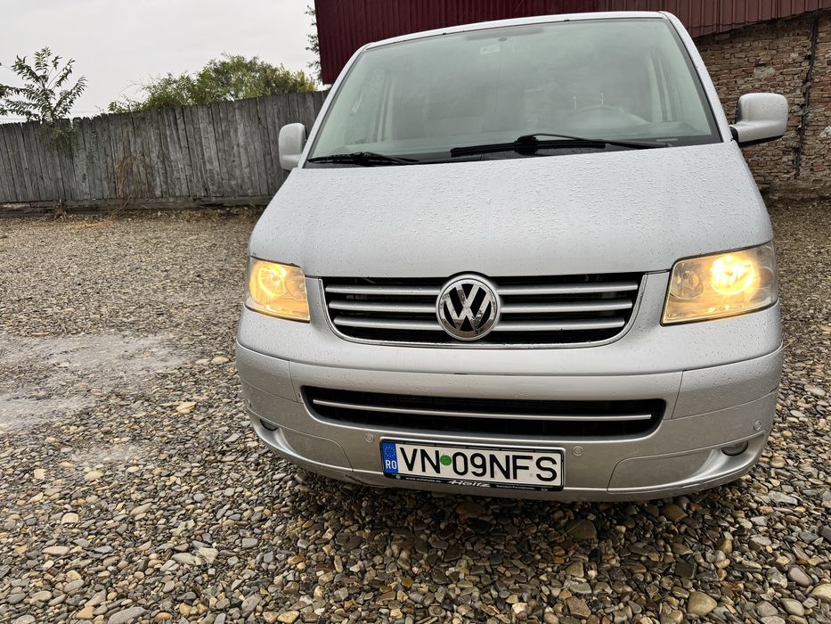 VW Multivan 2009