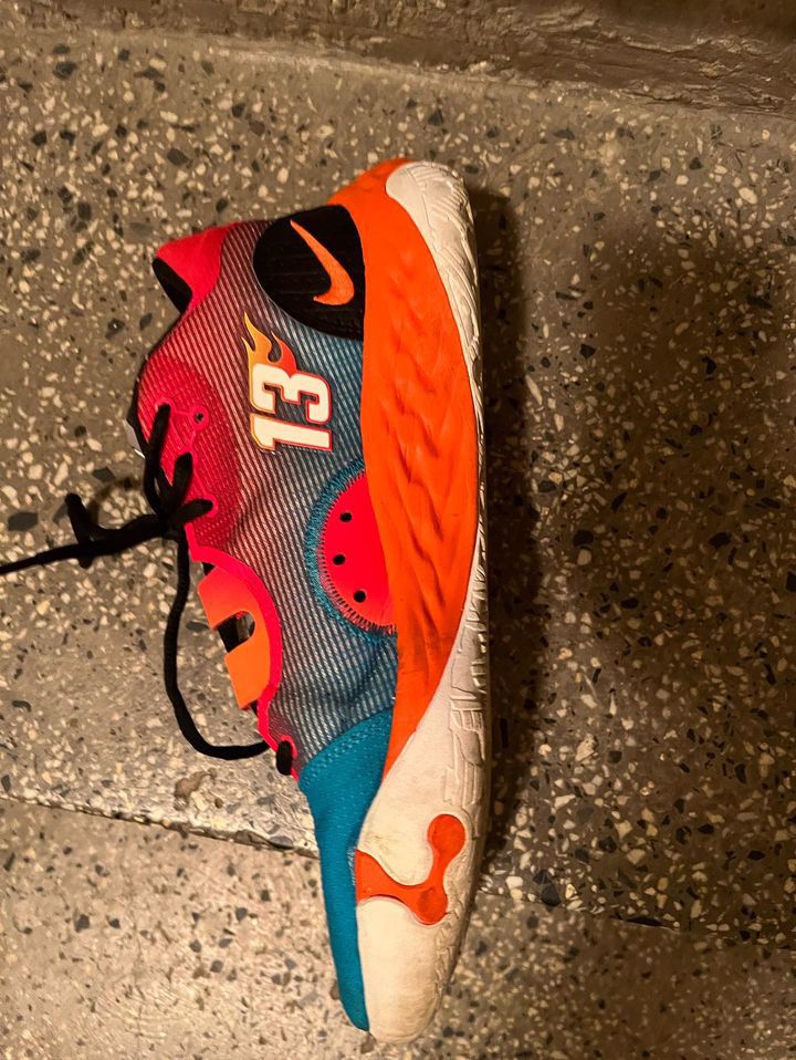 Nike PG6 Hot Wheels limited edition