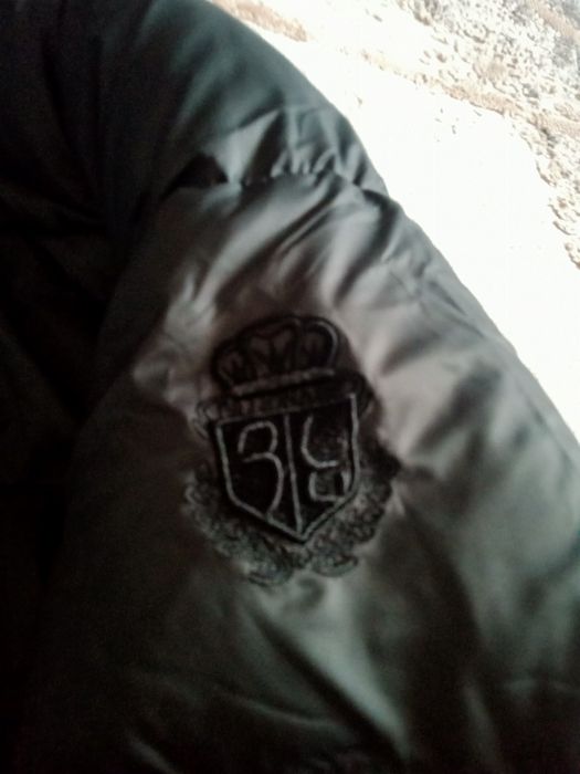 Куртка новая зимняя Мужская