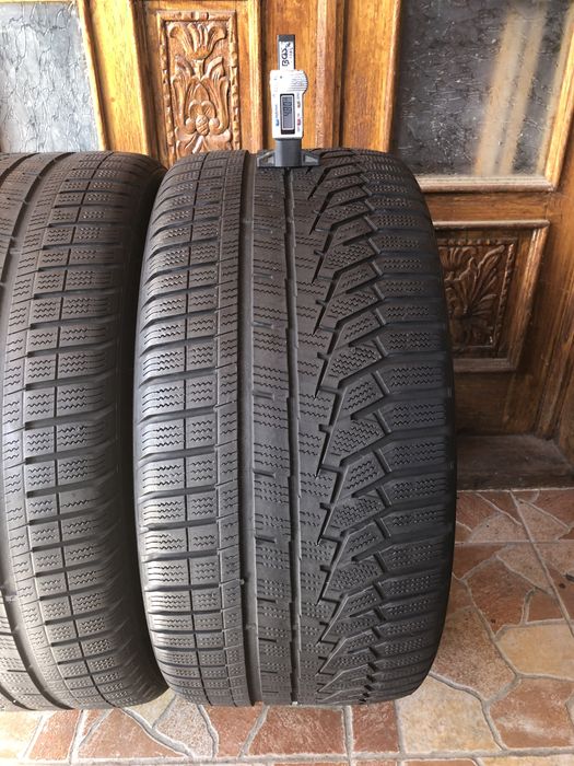 255 35 19 Hankook de iarna