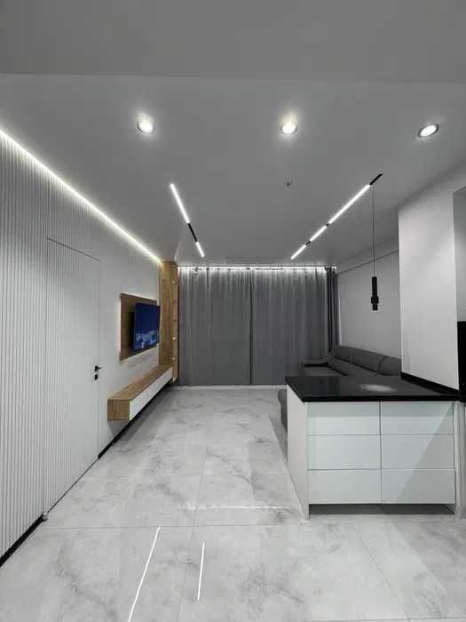 Сдается уютная 2-комнатная квартира Новостройка Олмазор Сити.