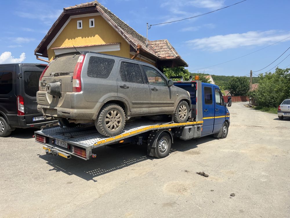 Tractari Auto 24 /24 la cele mai mici preturi