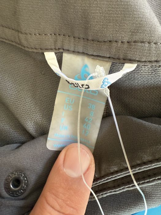 Pantaloni Odlo dama,marimea 38 !