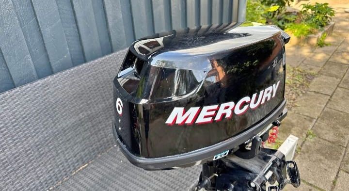 Motor Mercury 6cp