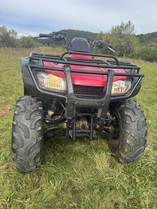 Atv honda trx 350 4x4