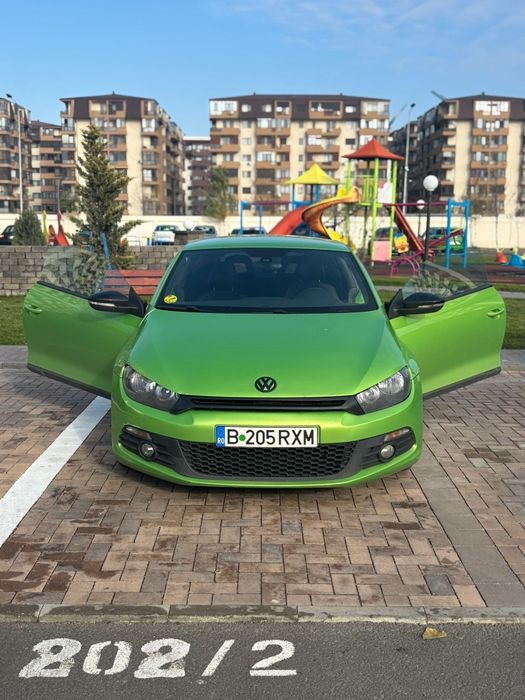 Vand Scirocco 2009 1.4 benzina