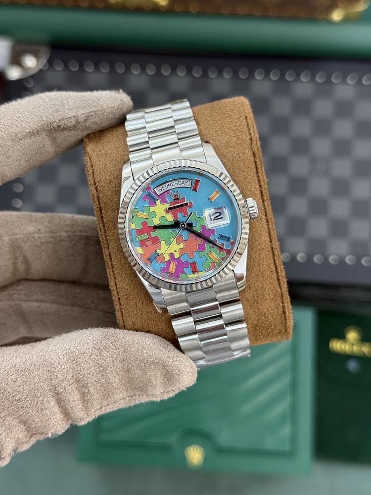 Rolex Day-Date 36 Puzzle