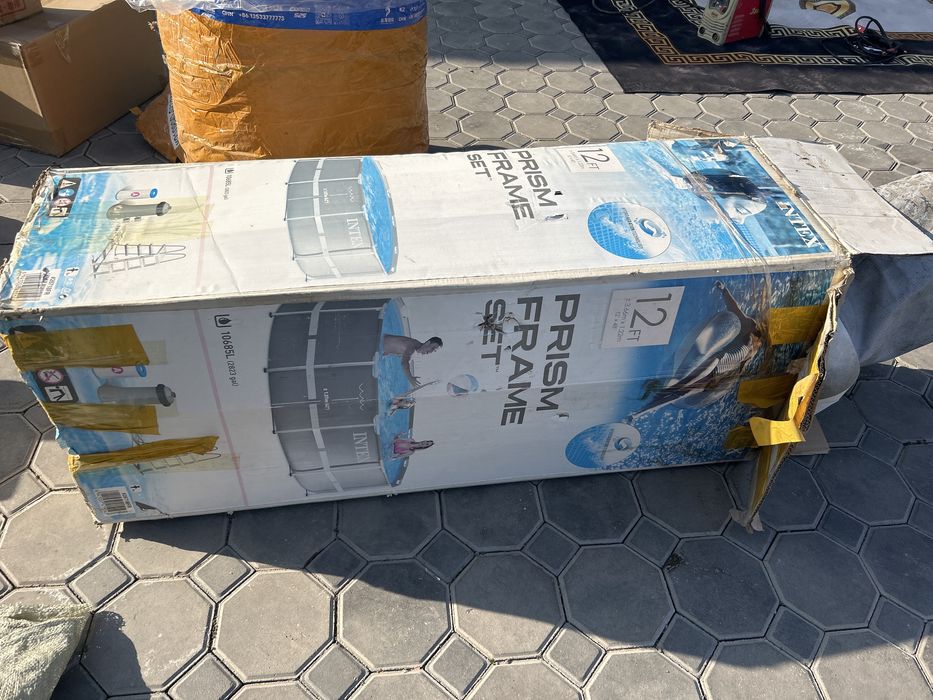 Бассейн бесплатно бу самовывоз